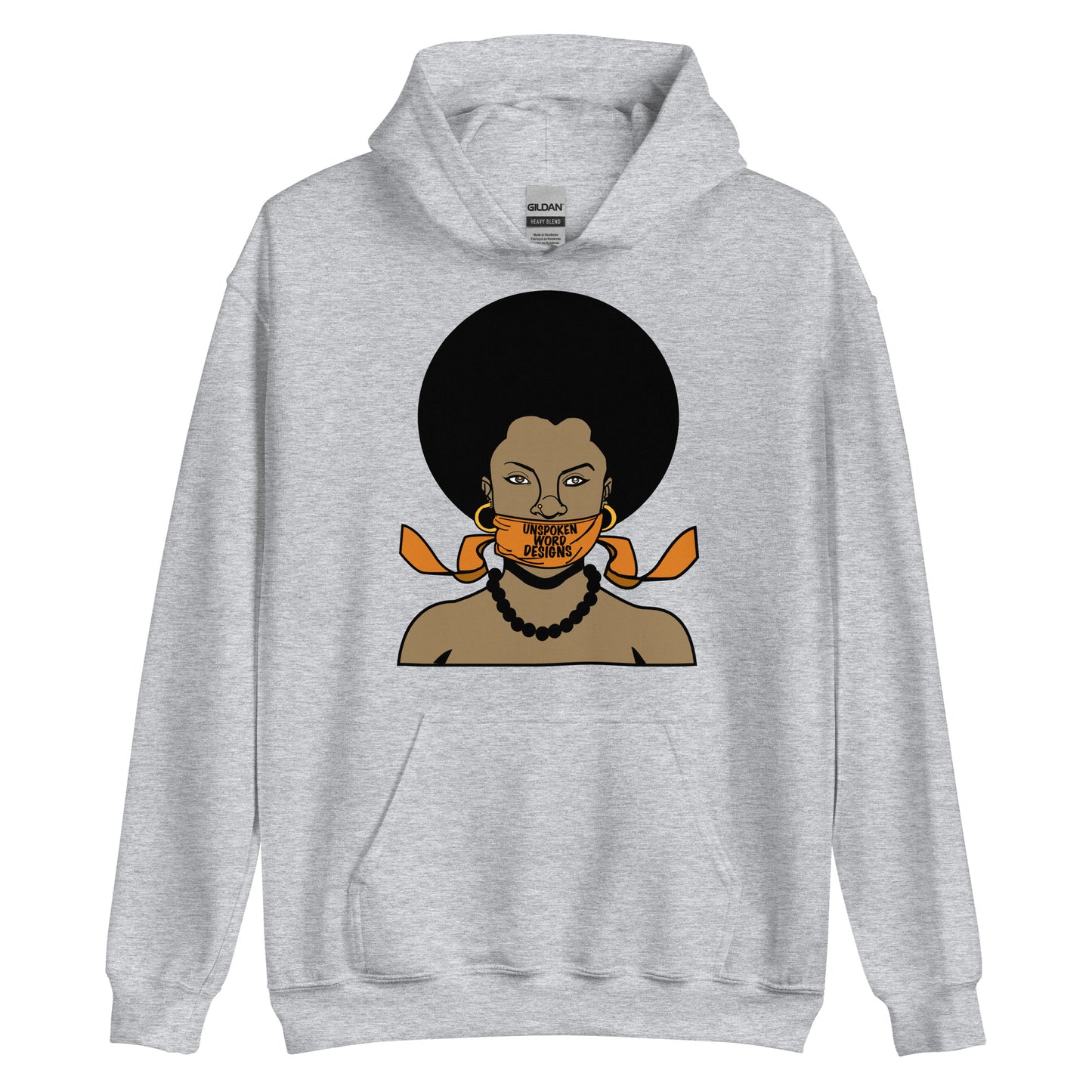 Classic Queen Nzinga Sweatshirt