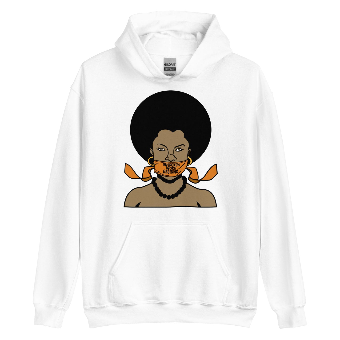 Classic Queen Nzinga Sweatshirt